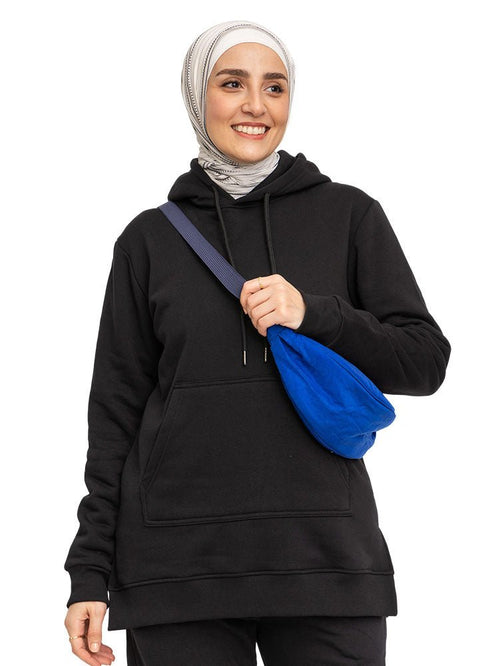 Royal Blue Waist Bag - Khotwh